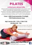 PILATES nové kurzy